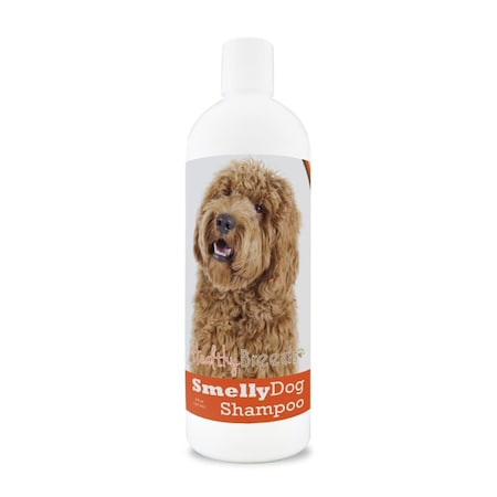 Pamperedpets 8 oz Labradoodle Smelly Dog Baking Soda Shampoo PA3491351